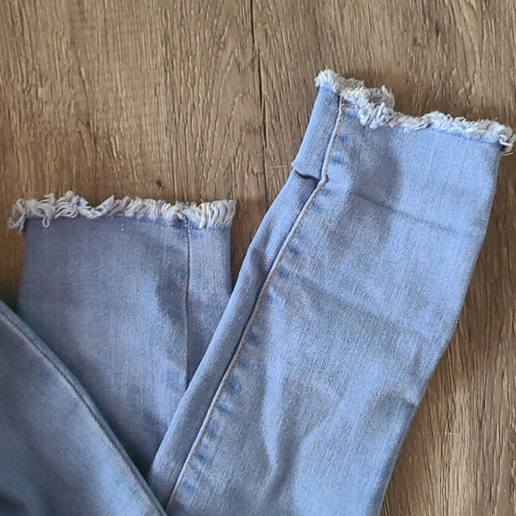 Bootleggers skinny blue jeans - Picture 7 of 7